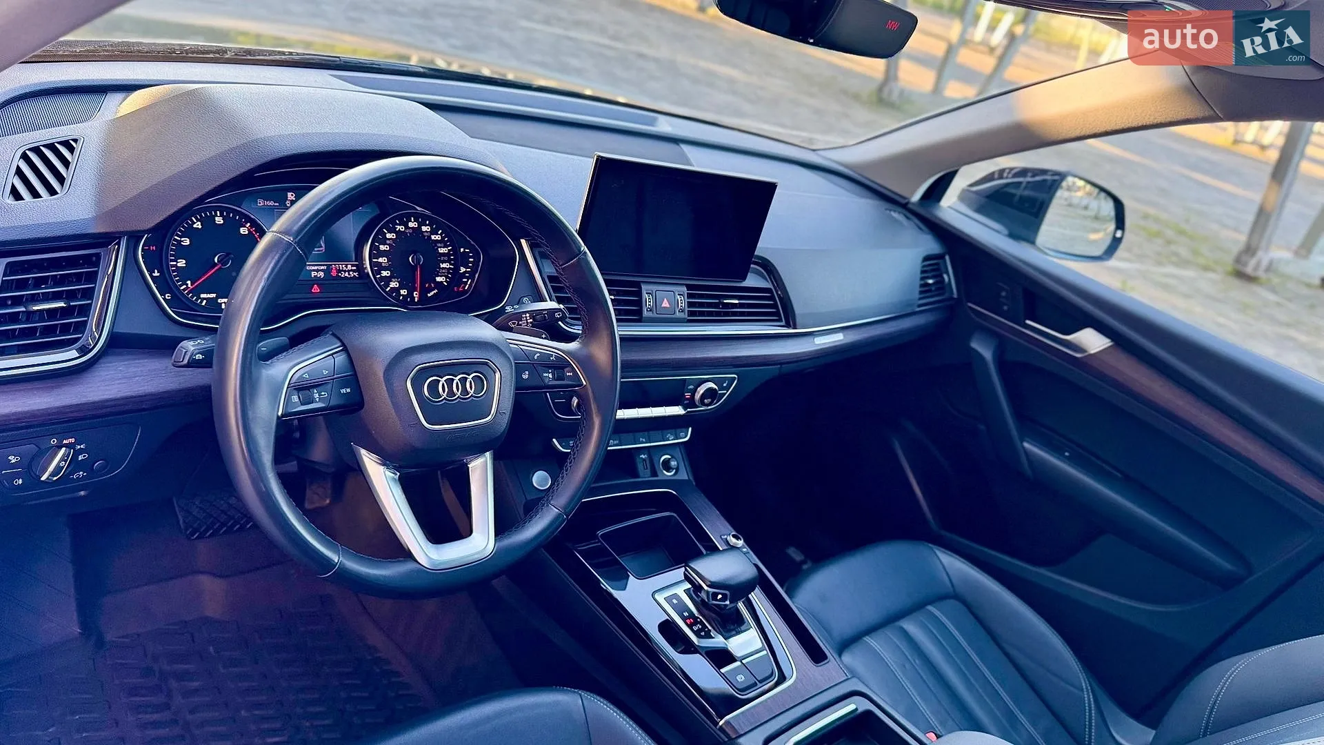 2020 Audi Q5 - мініатюра 16