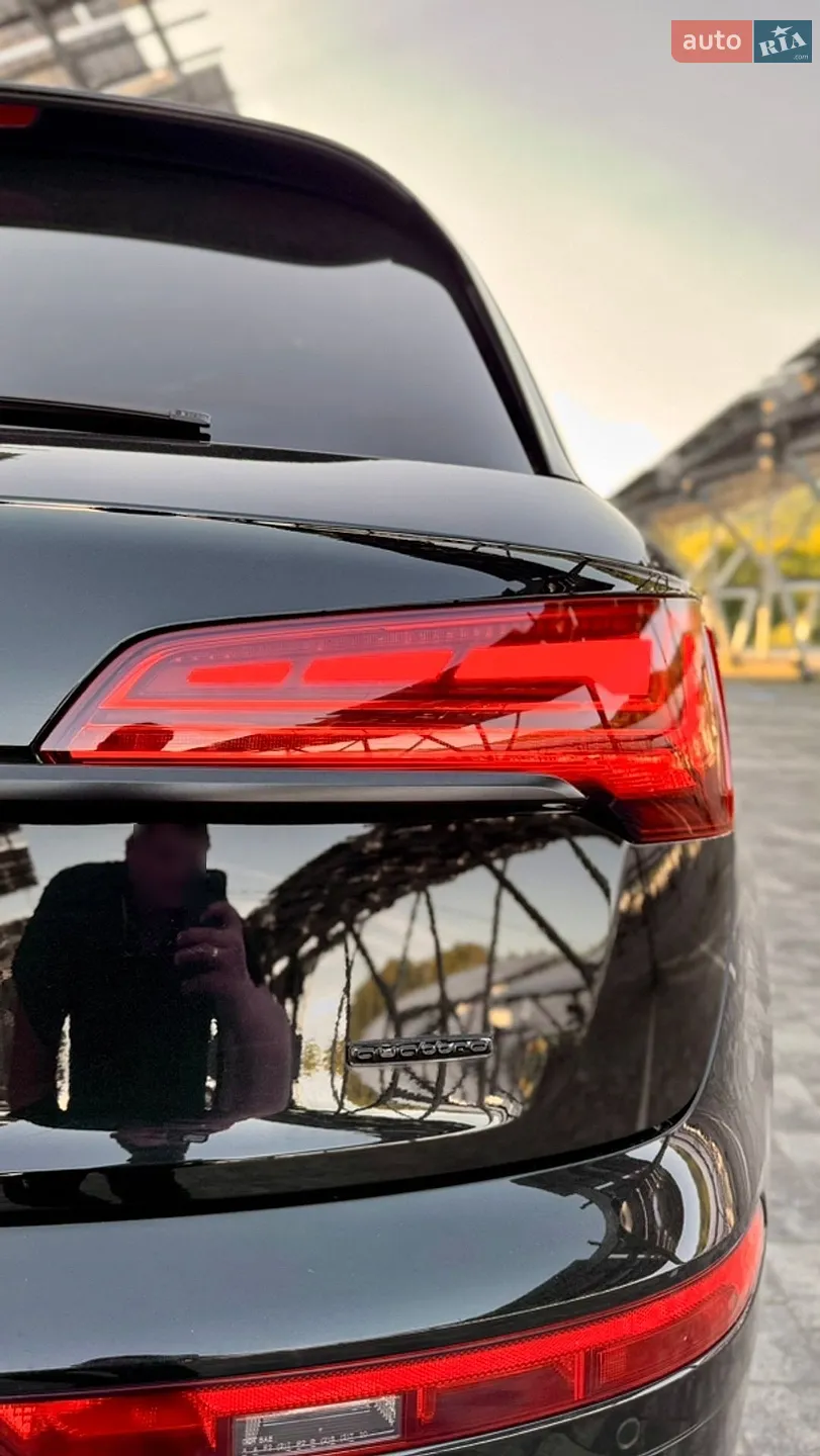 2020 Audi Q5 - мініатюра 19