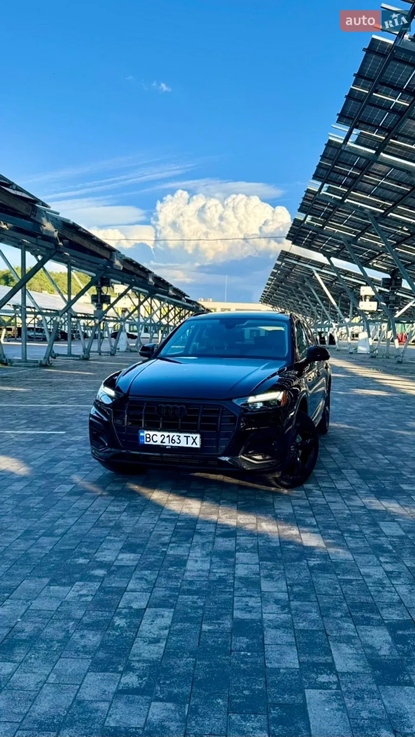 2020 Audi Q5 - мініатюра 34