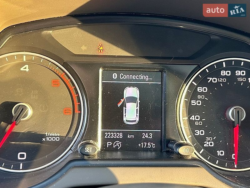 Внедорожник / Кроссовер Audi Q5 2014 в Ровно