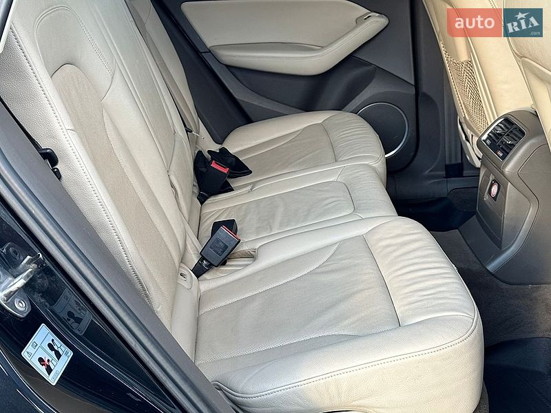 Внедорожник / Кроссовер Audi Q5 2014 в Ровно