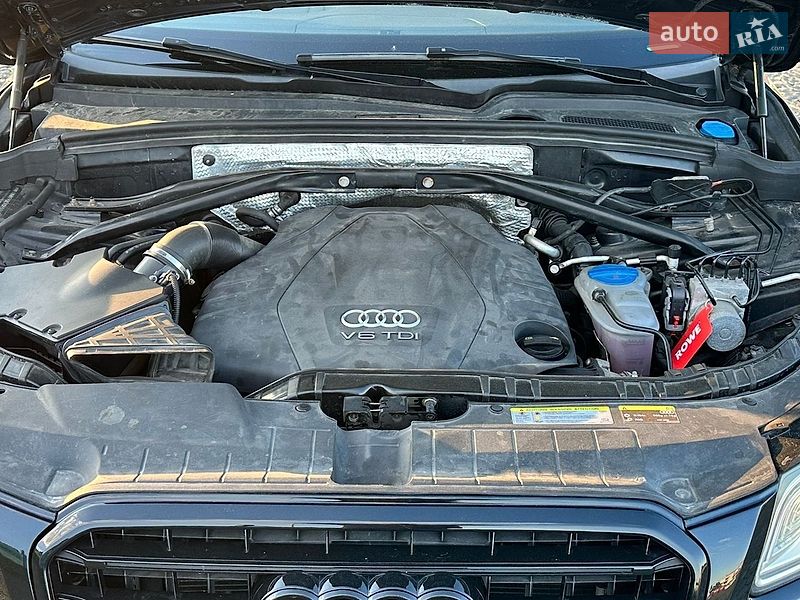 Внедорожник / Кроссовер Audi Q5 2014 в Ровно