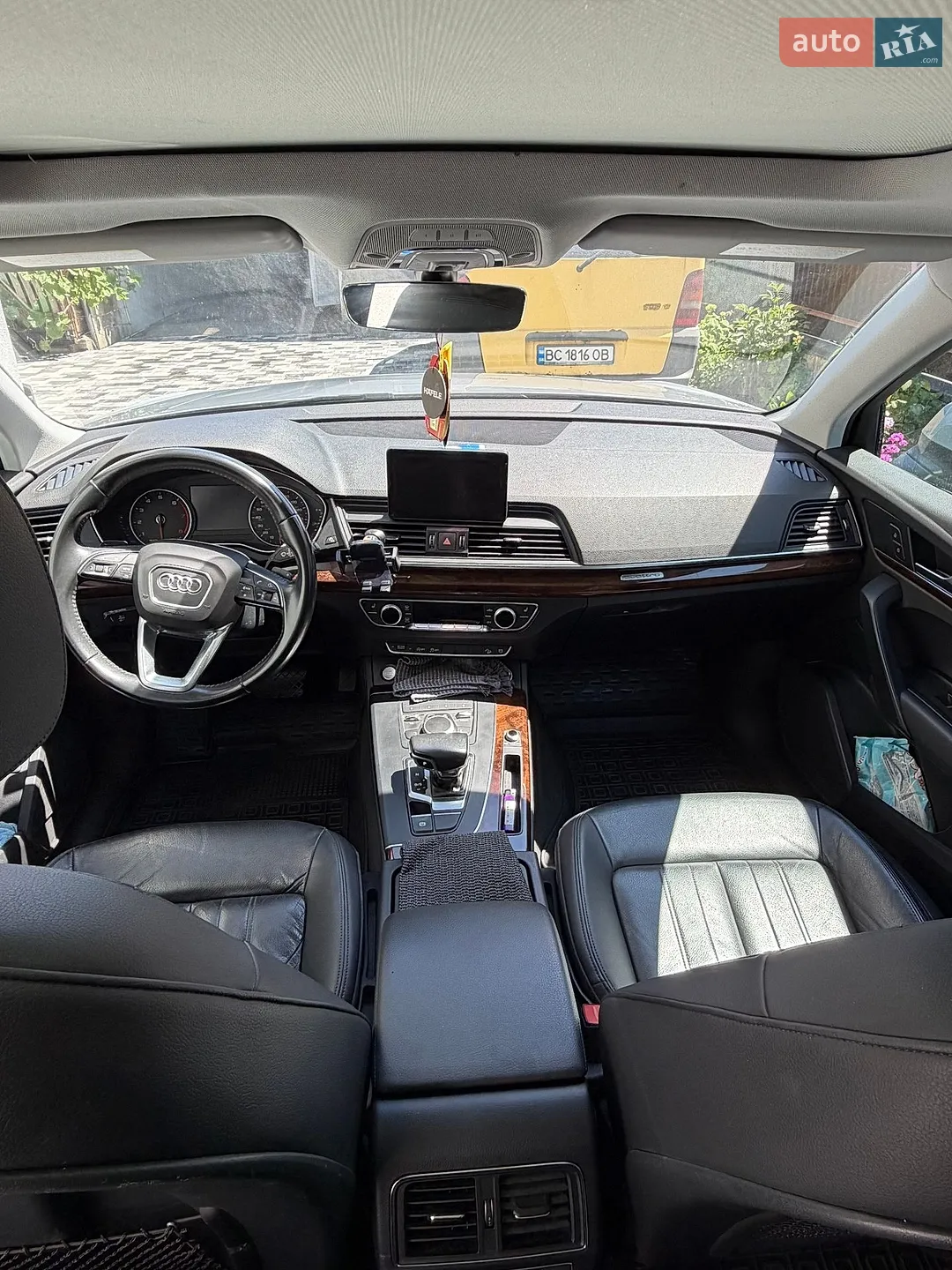 2018 Audi Q5 - мініатюра 8
