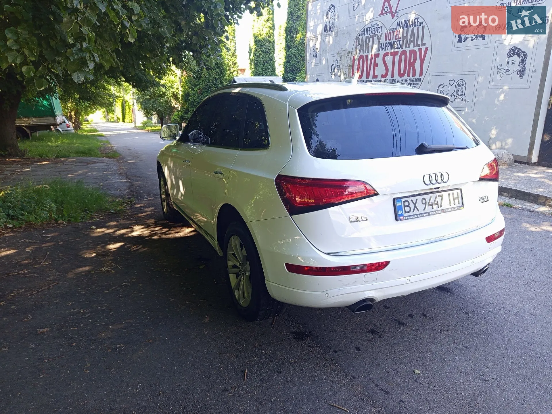 2016 Audi Q5 - мініатюра 6