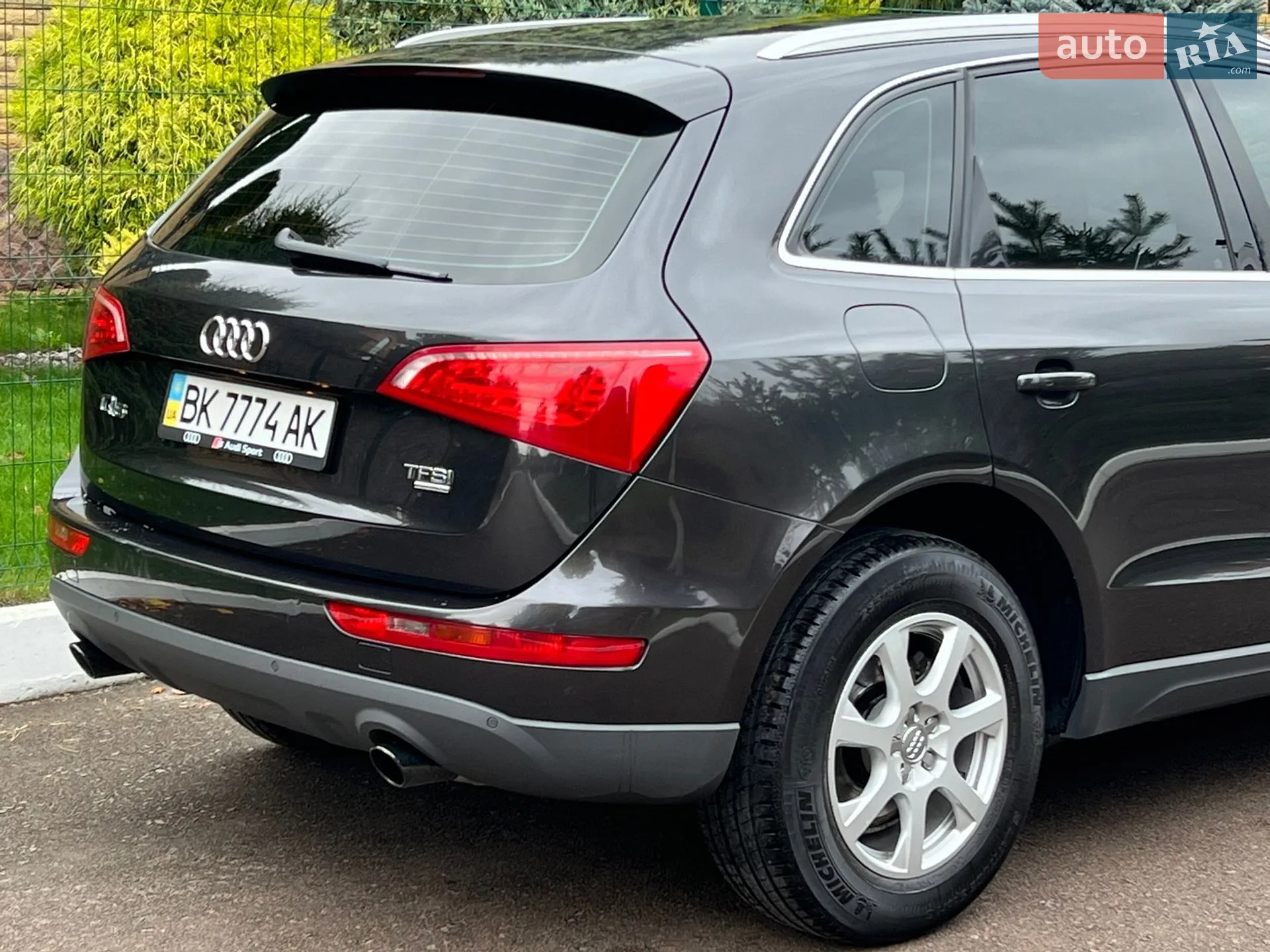 2010 Audi Q5 - мініатюра 8