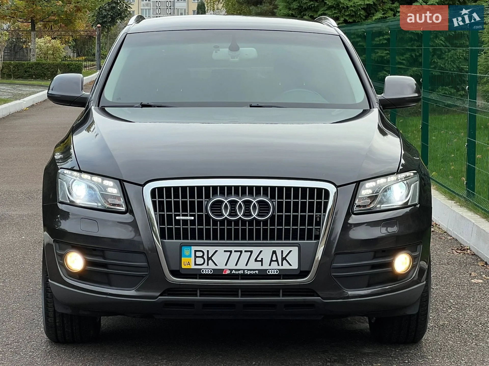 2010 Audi Q5 - мініатюра 17