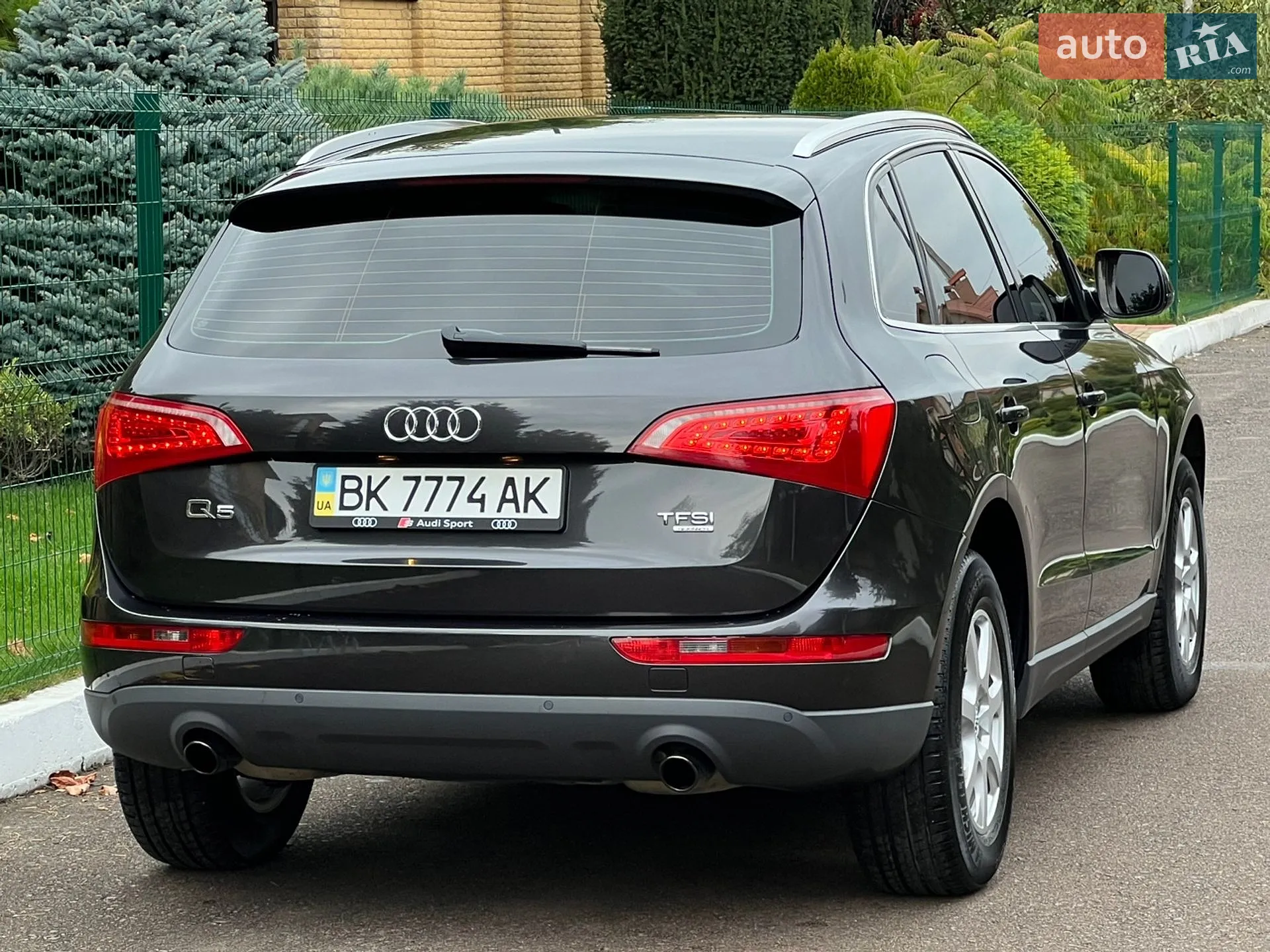 2010 Audi Q5 - мініатюра 22