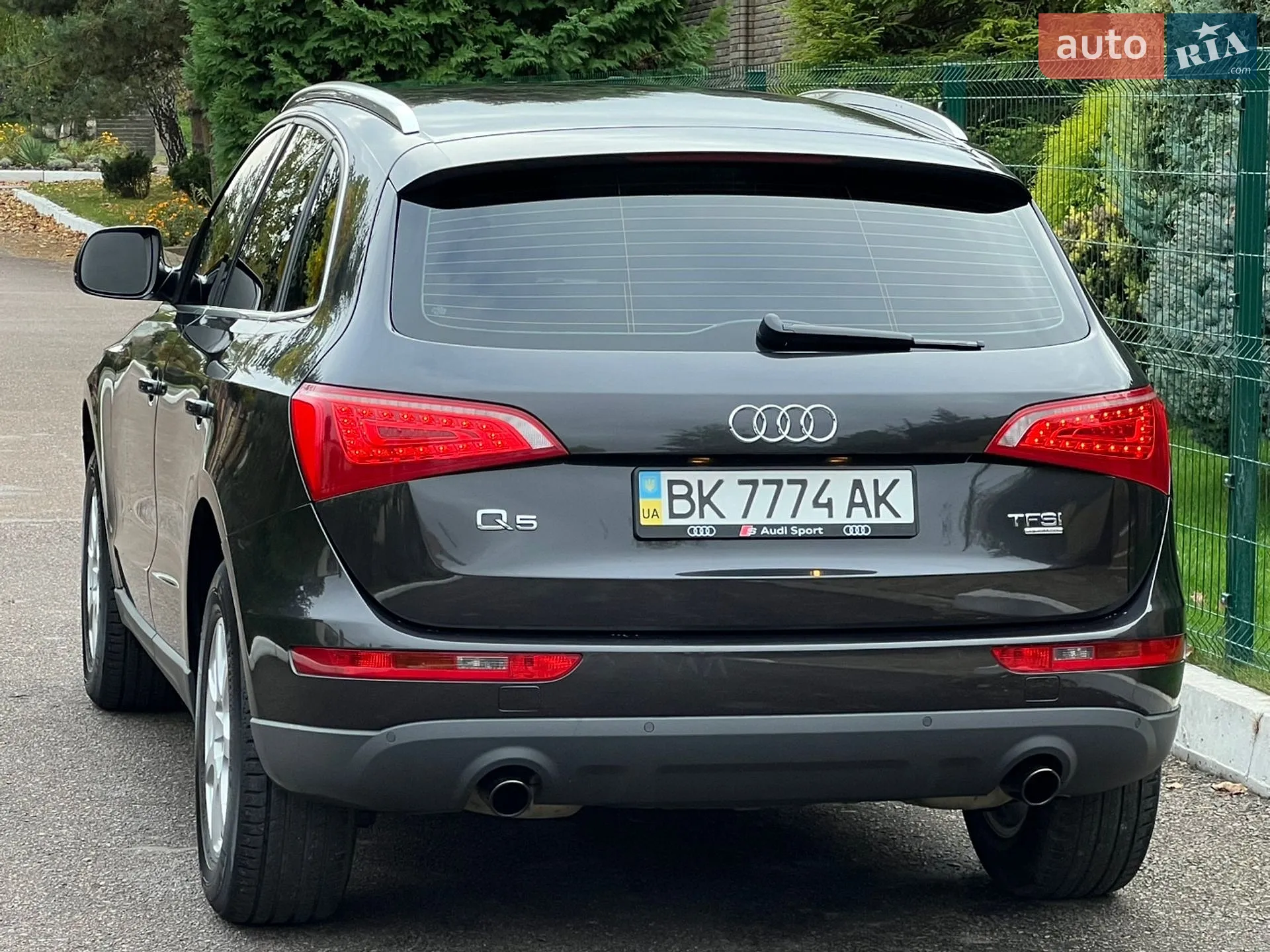 2010 Audi Q5 - мініатюра 27