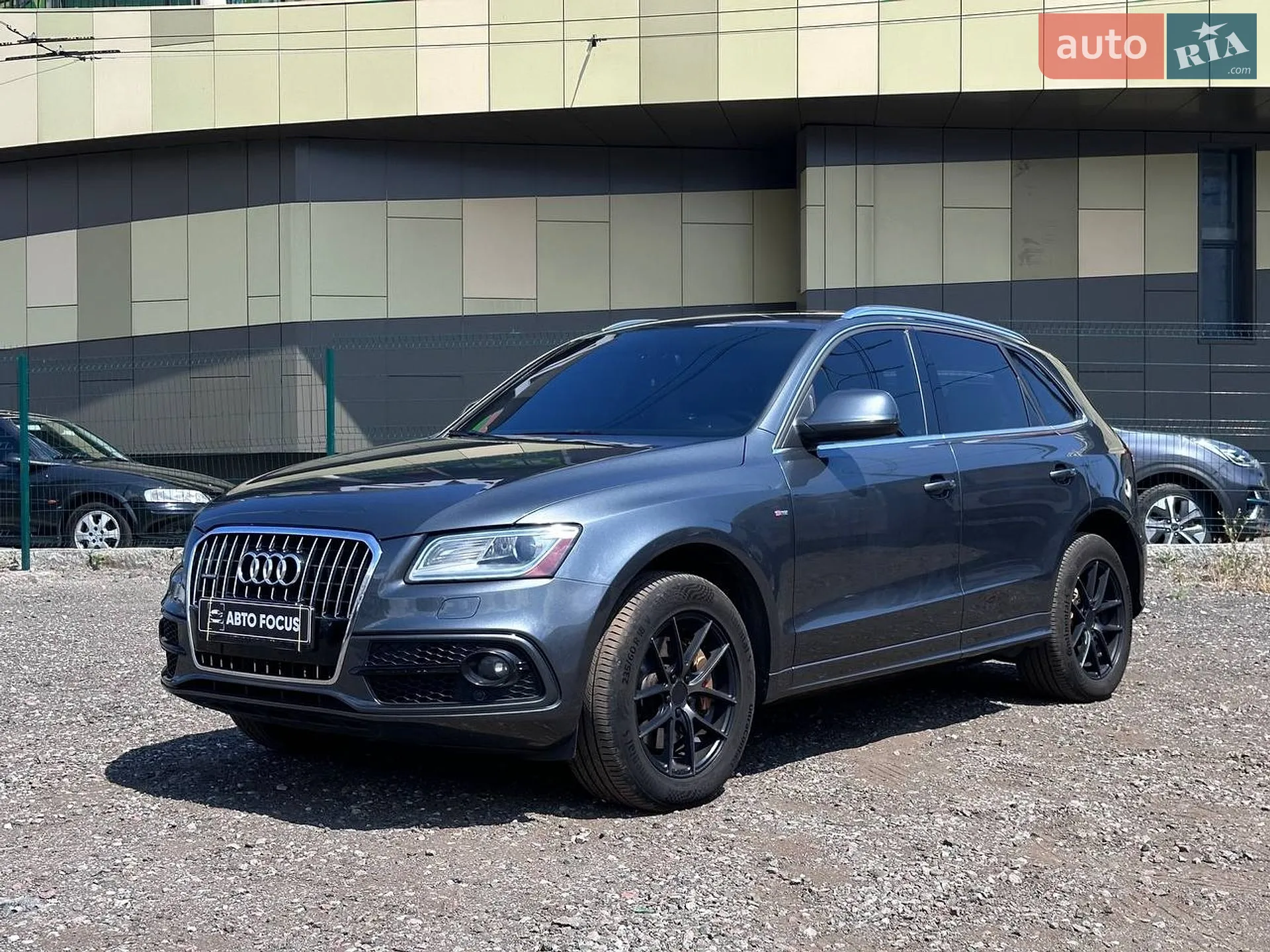 2014 Audi Q5 - мініатюра 4