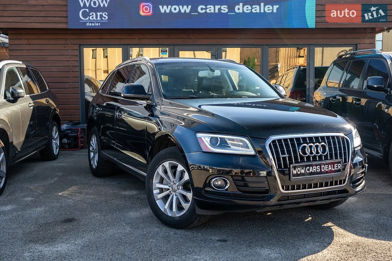 2013 Audi Q5 - мініатюра 22