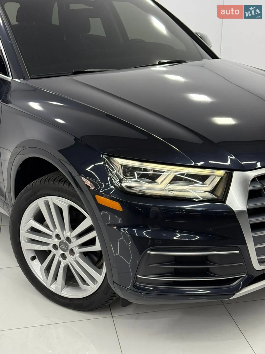 2019 Audi Q5 - мініатюра 2