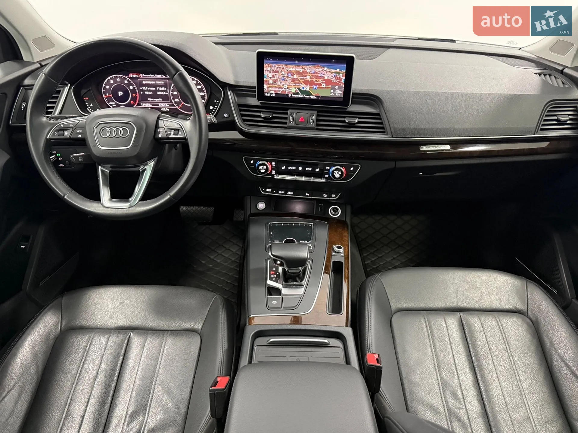 2019 Audi Q5 - мініатюра 17