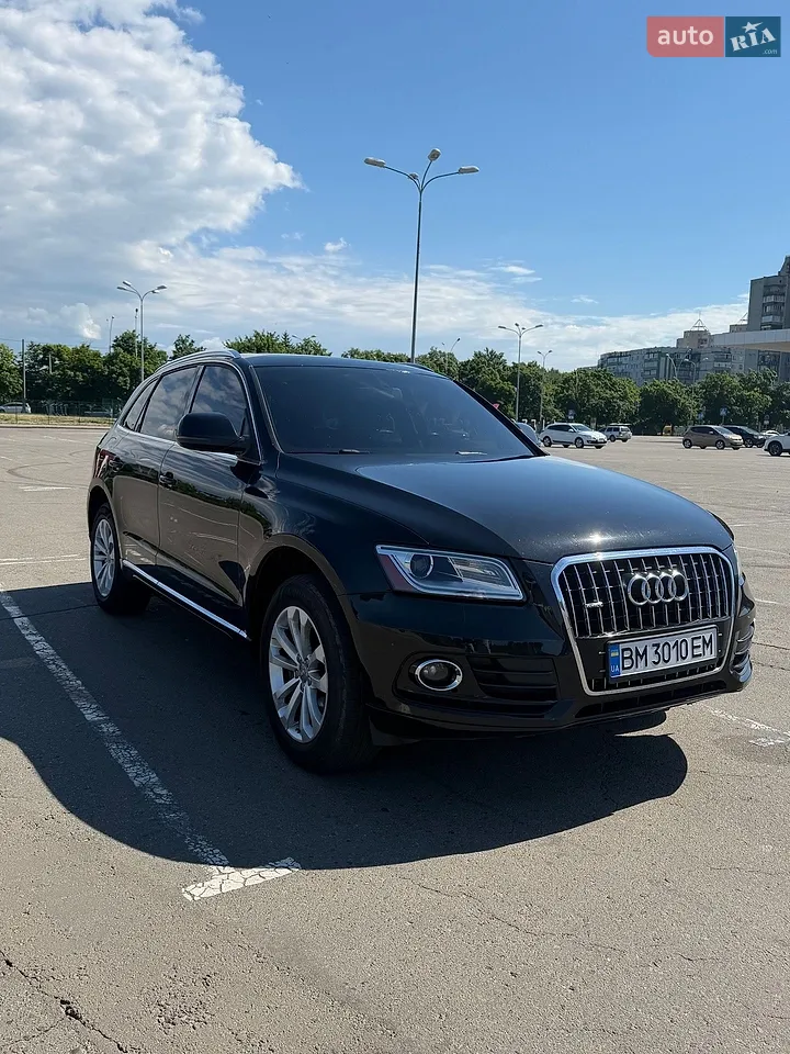 2012 Audi Q5 - мініатюра 13
