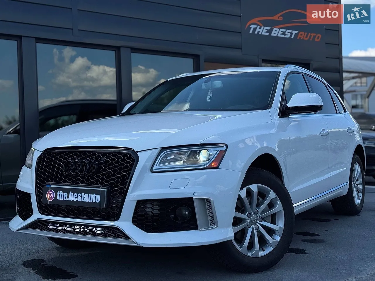 2015 Audi Q5 - мініатюра 42