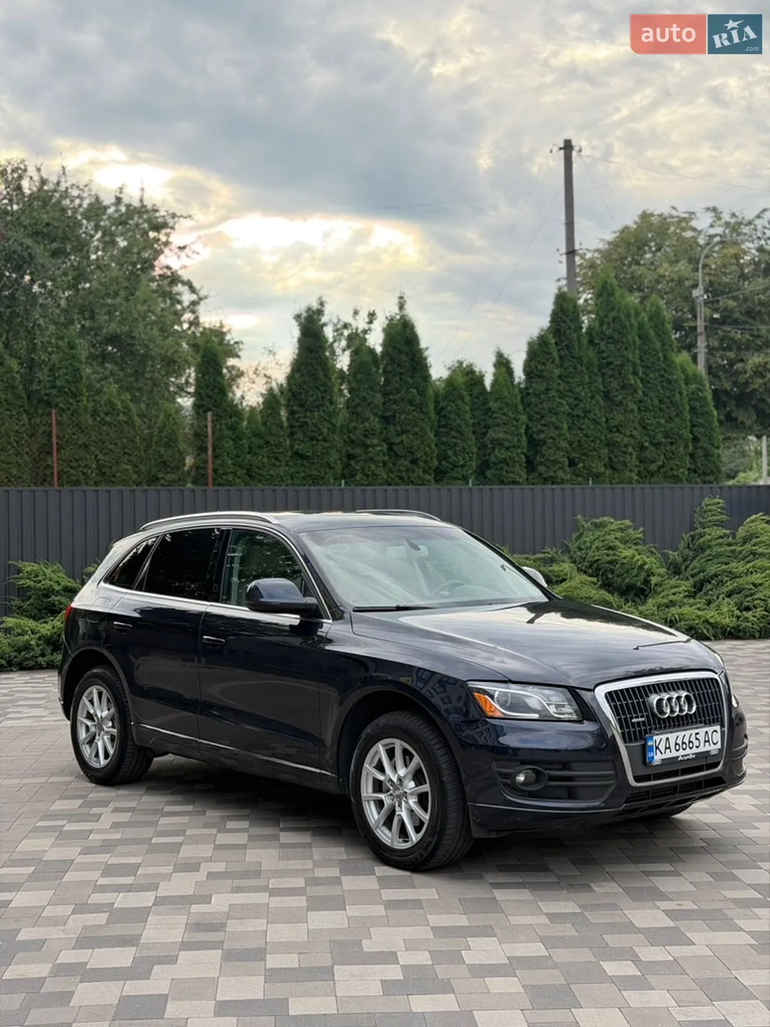 2012 Audi Q5 - мініатюра 3