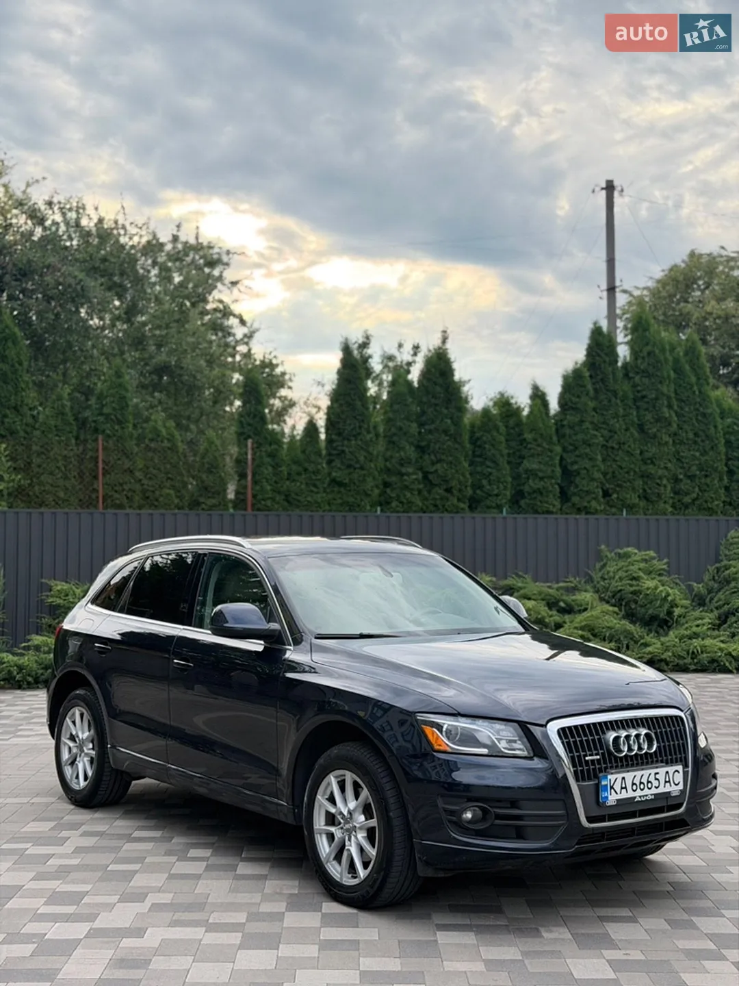 2012 Audi Q5 - мініатюра 7