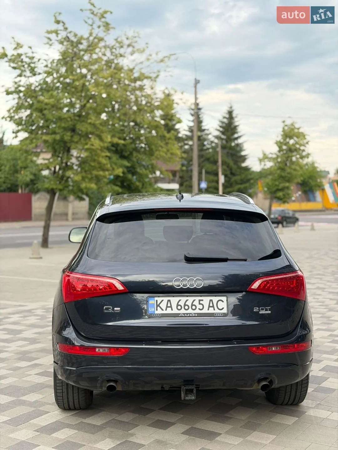 2012 Audi Q5 - мініатюра 12