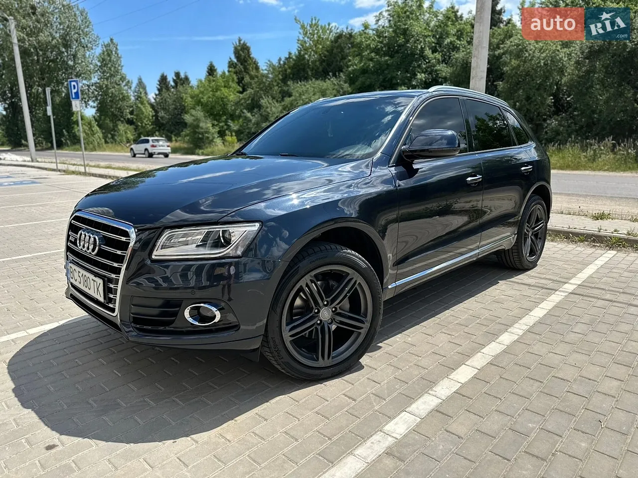 2016 Audi Q5 - мініатюра 10