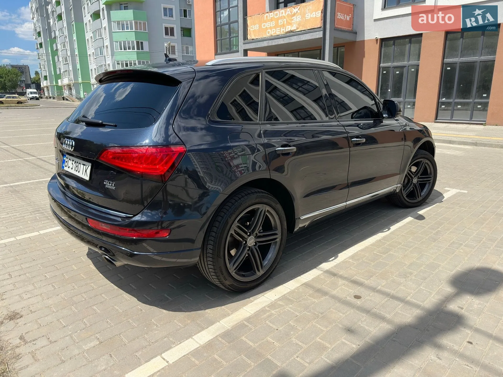 2016 Audi Q5 - мініатюра 5