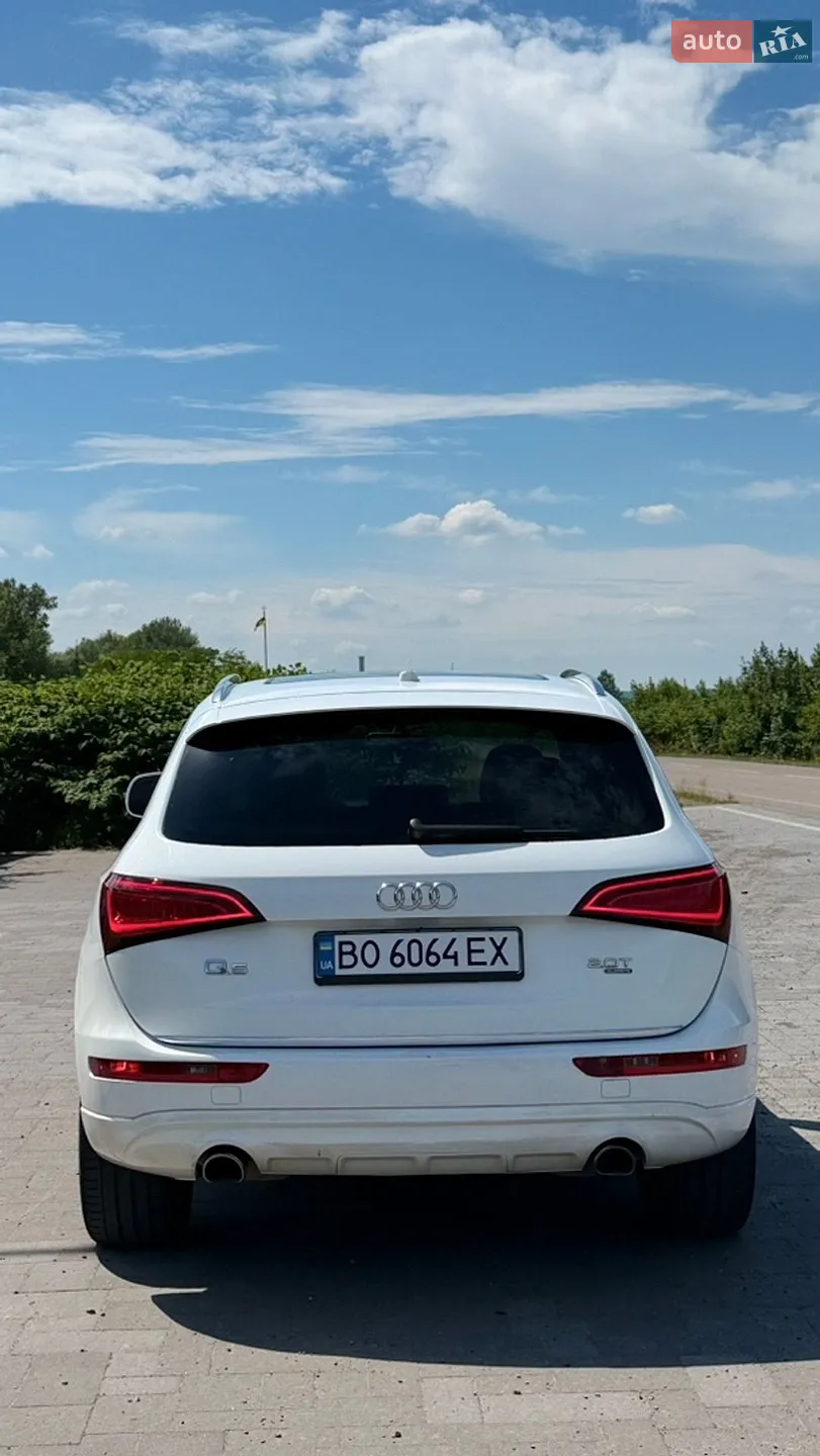 2016 Audi Q5 - мініатюра 5