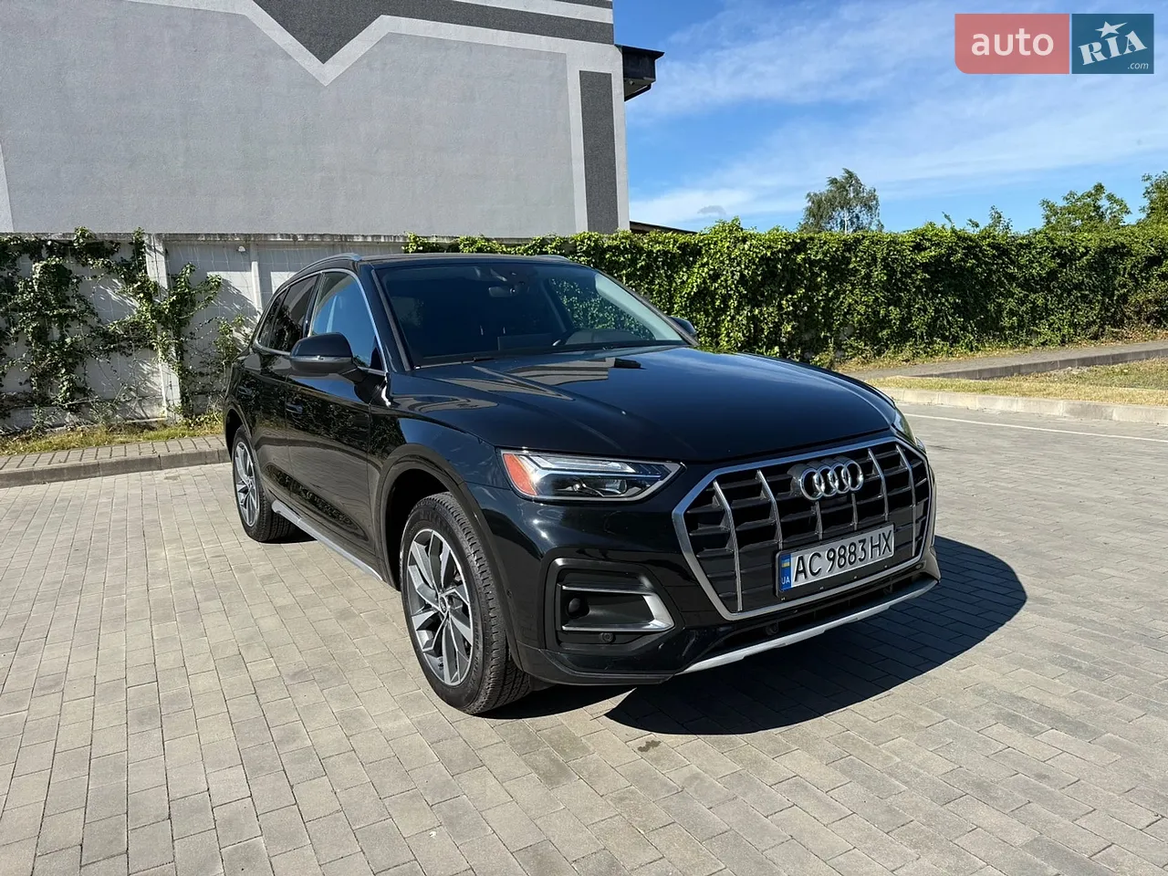 2020 Audi Q5 - мініатюра 52