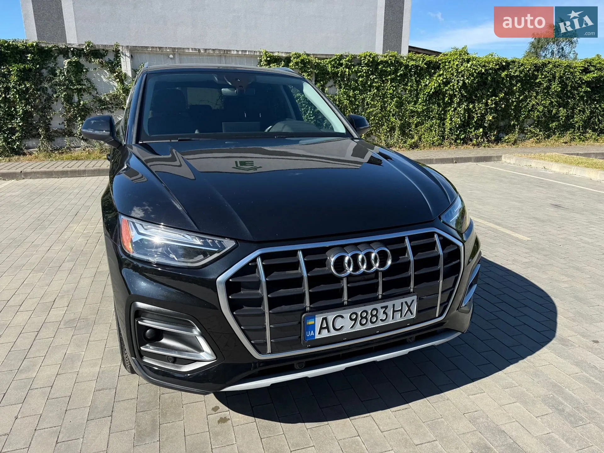 2020 Audi Q5 - мініатюра 4