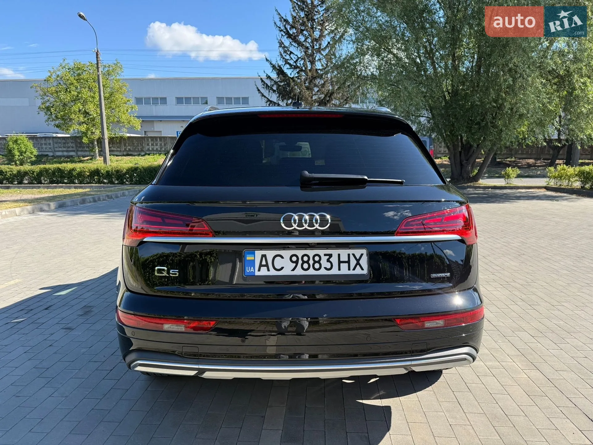 2020 Audi Q5 - мініатюра 9