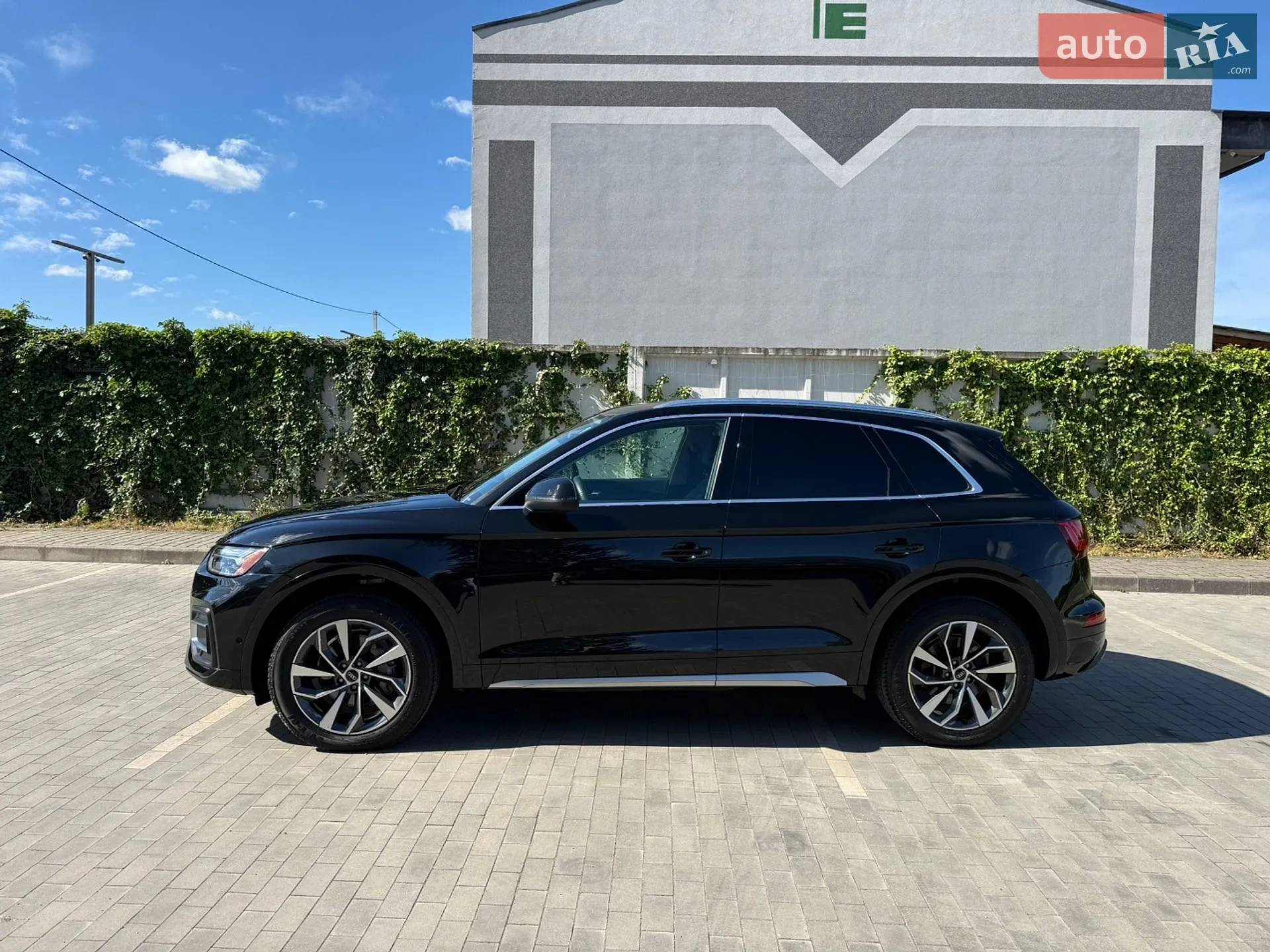 2020 Audi Q5 - мініатюра 14