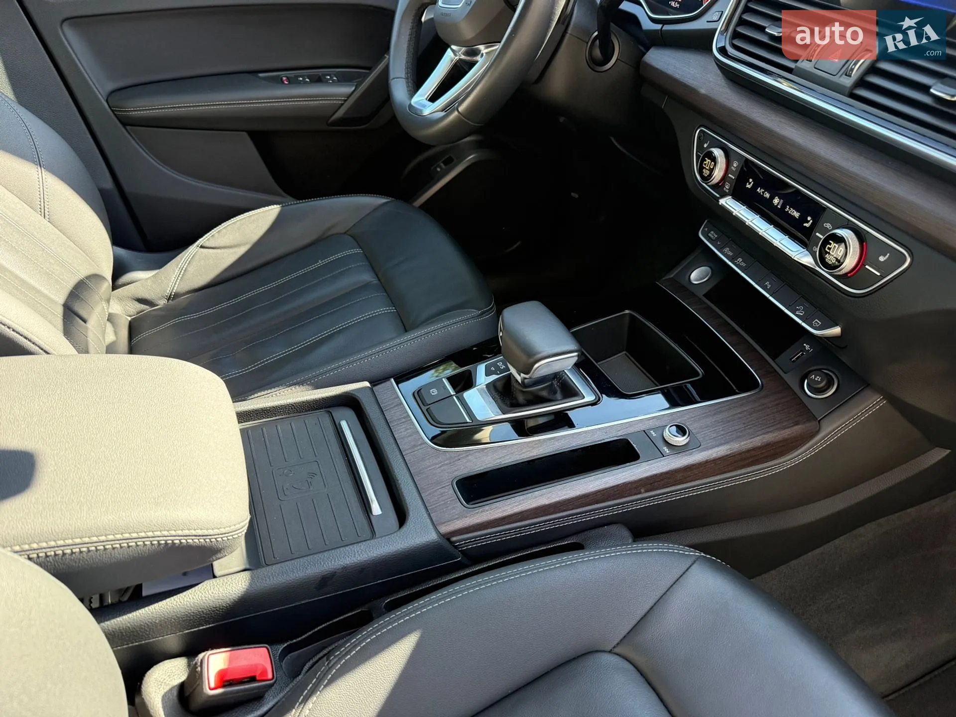 2020 Audi Q5 - мініатюра 19