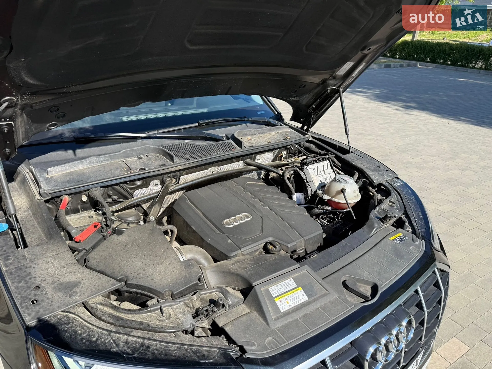 2020 Audi Q5 - мініатюра 39