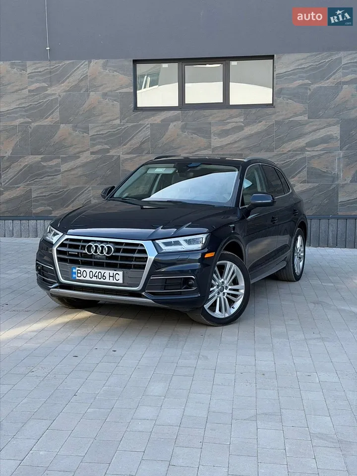 2016 Audi Q5 - мініатюра 20