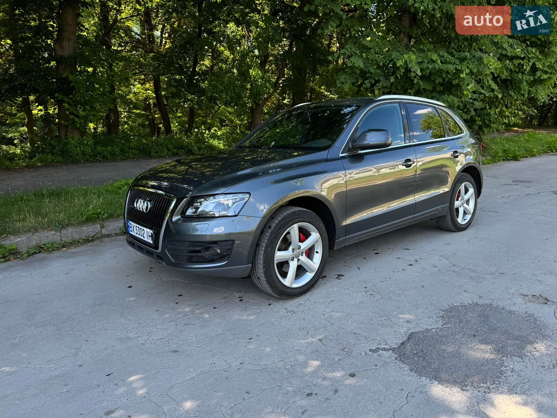 2011 Audi Q5 - мініатюра 3