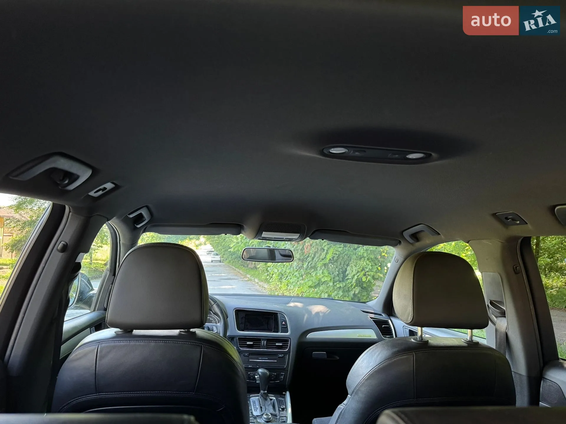 2011 Audi Q5 - мініатюра 11