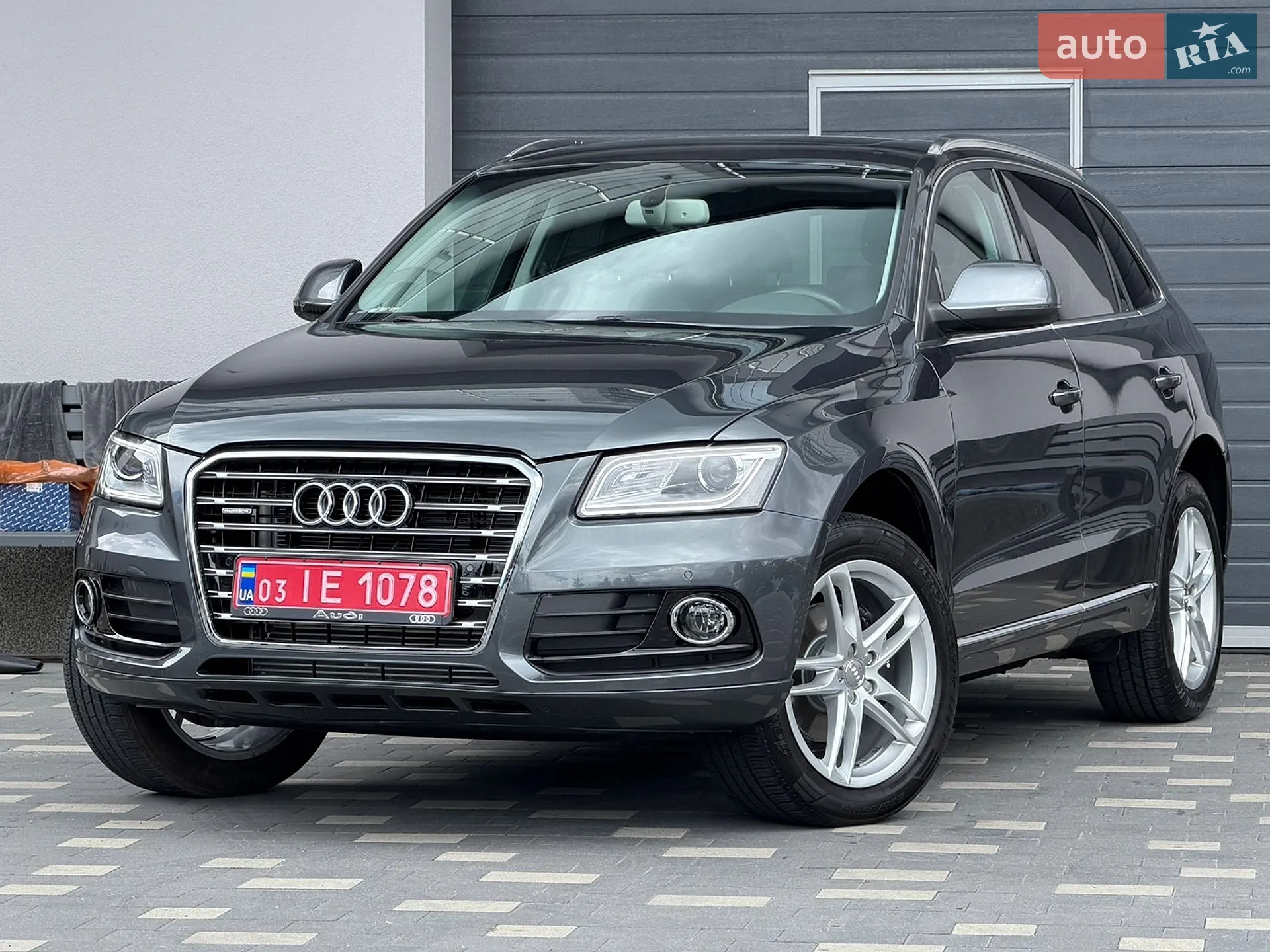 2016 Audi Q5 - мініатюра 11