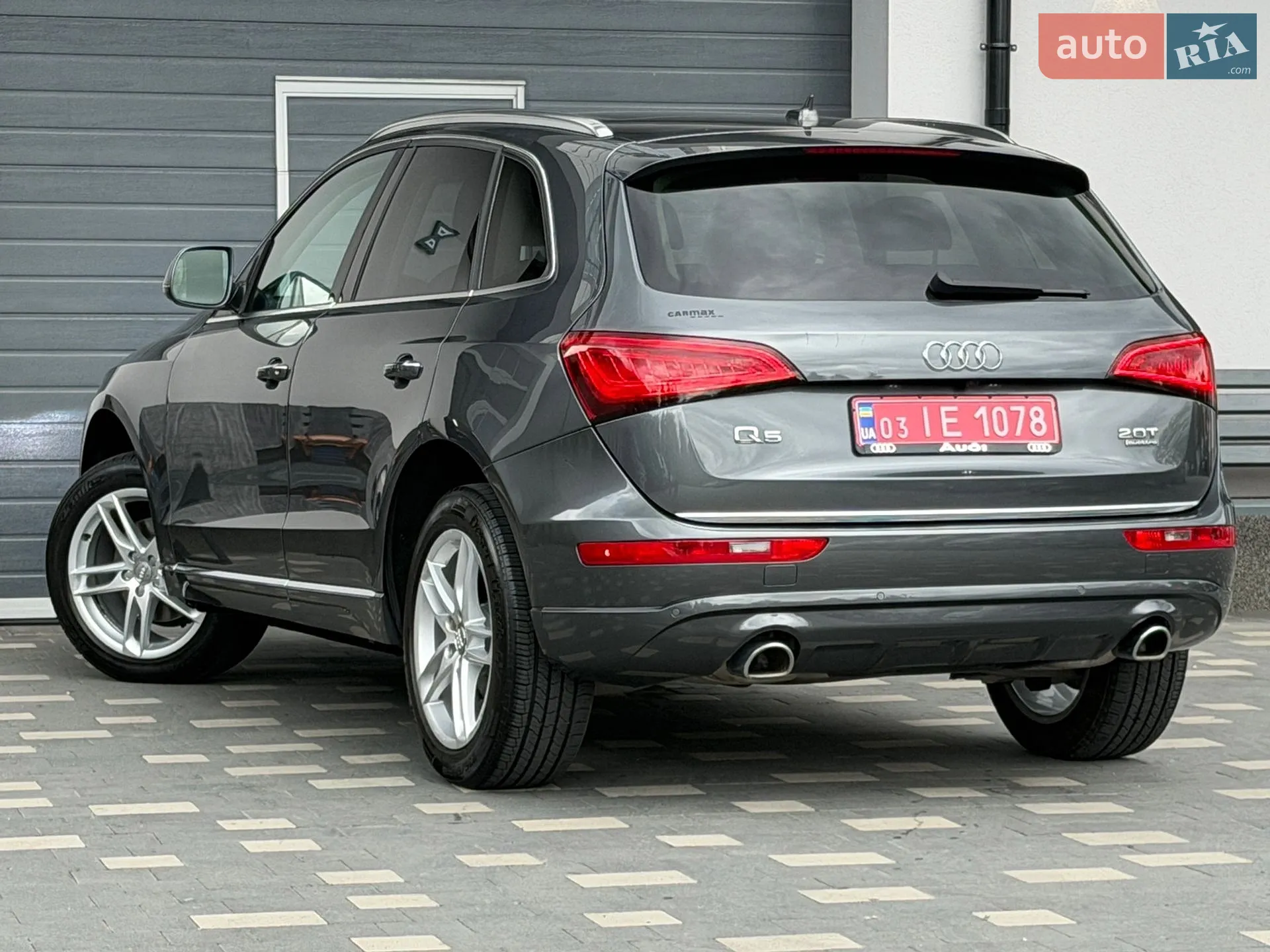 2016 Audi Q5 - мініатюра 17