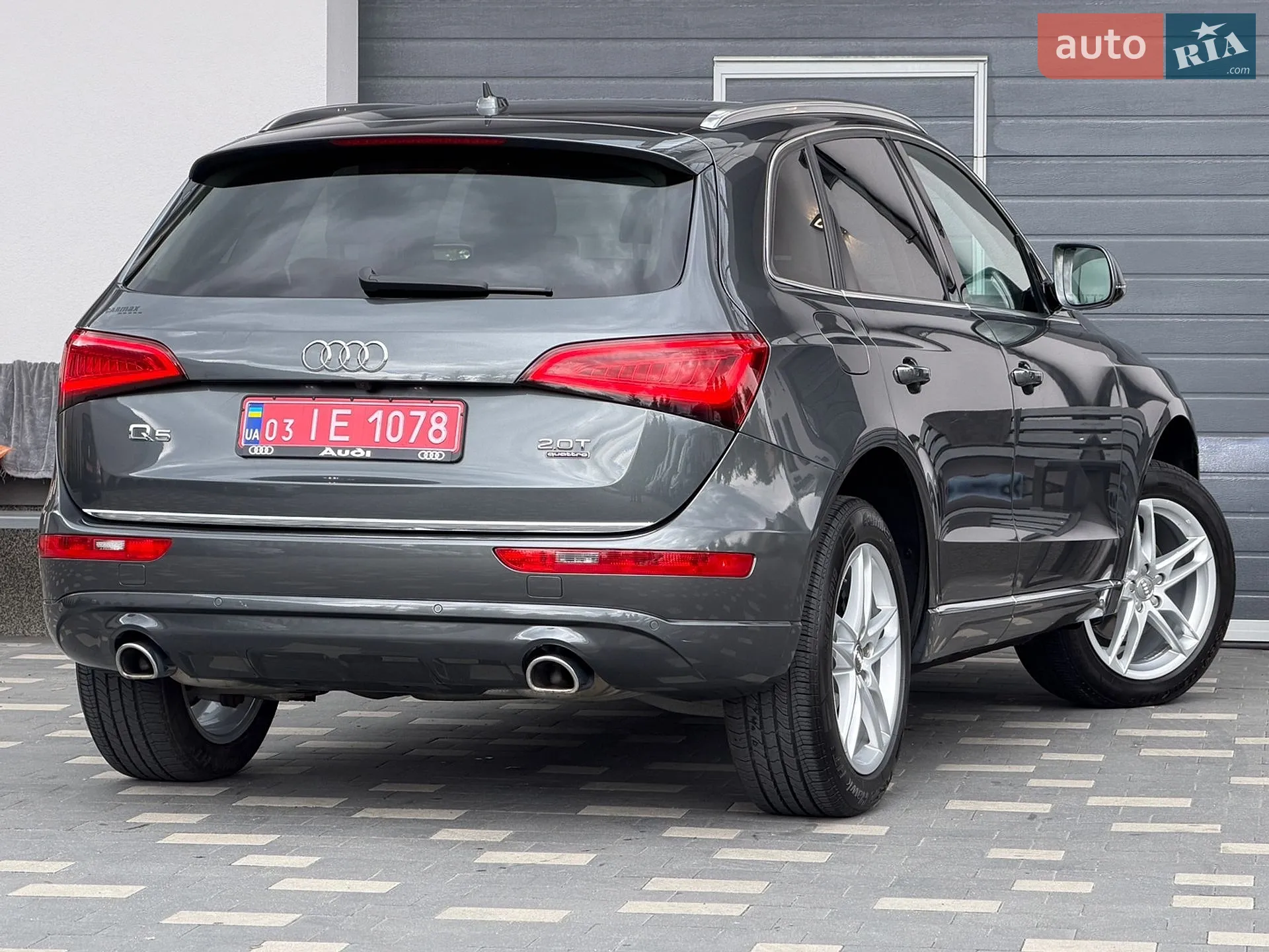2016 Audi Q5 - мініатюра 22