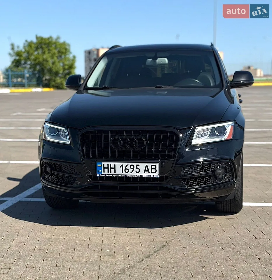 2016 Audi Q5 - мініатюра 33