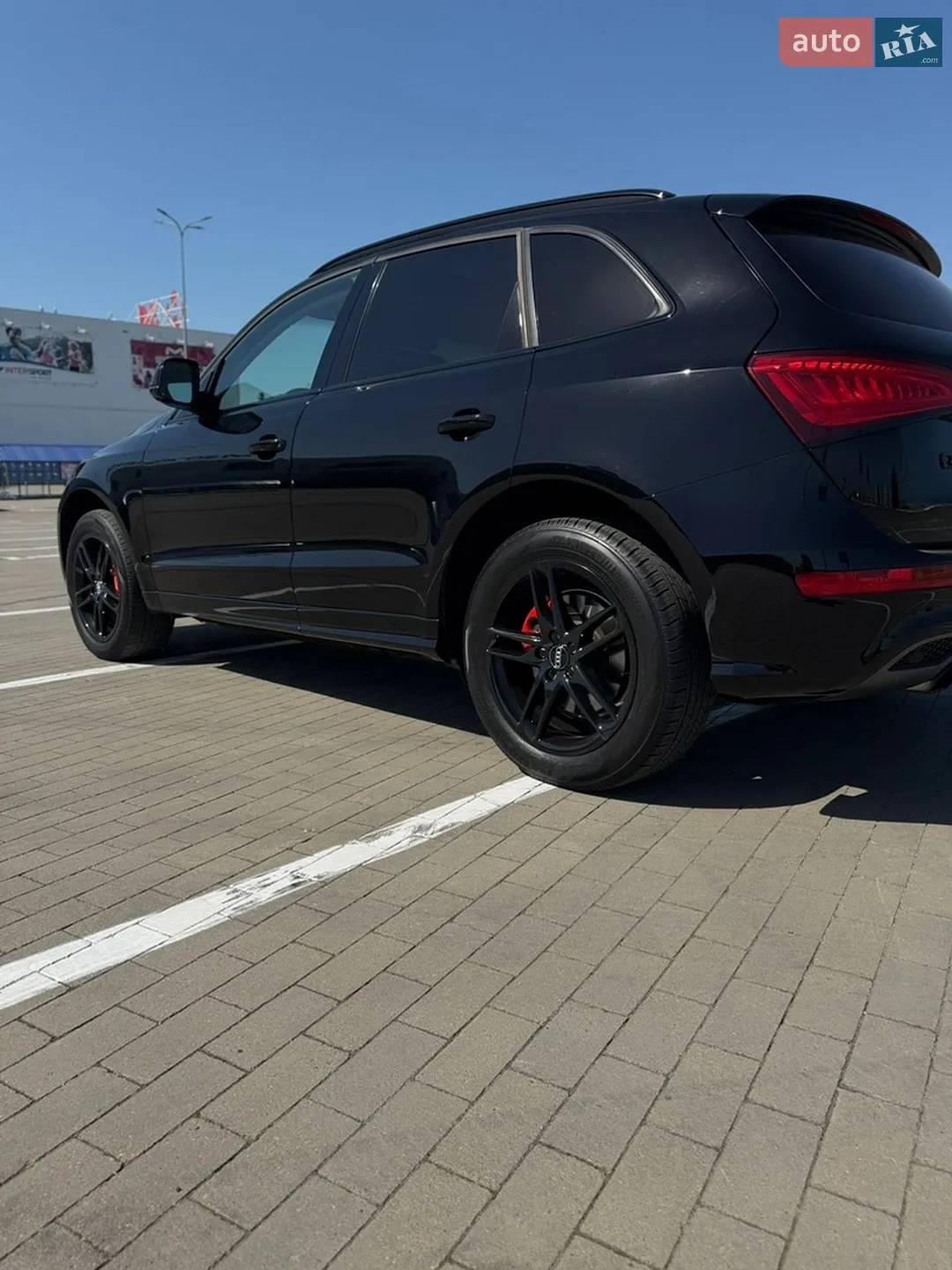 2016 Audi Q5 - мініатюра 6
