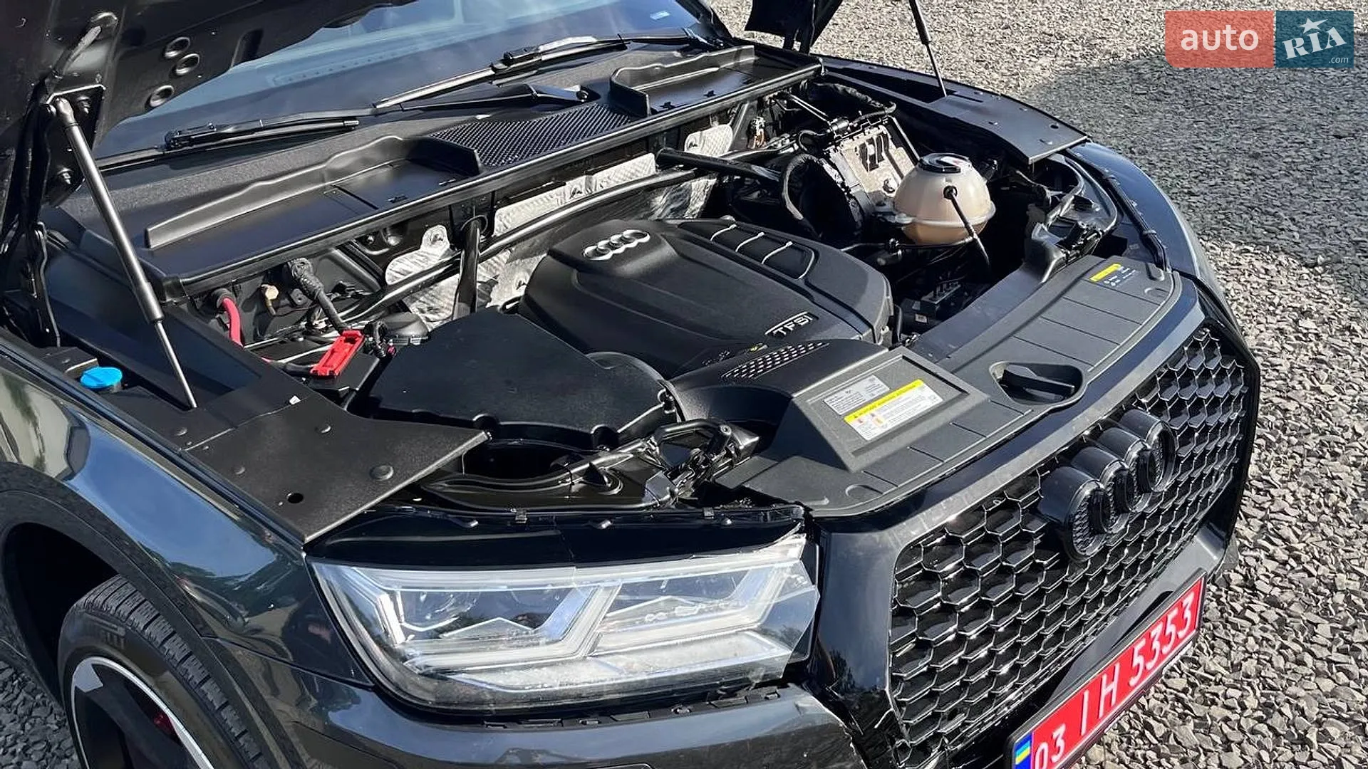2017 Audi Q5 - мініатюра 12