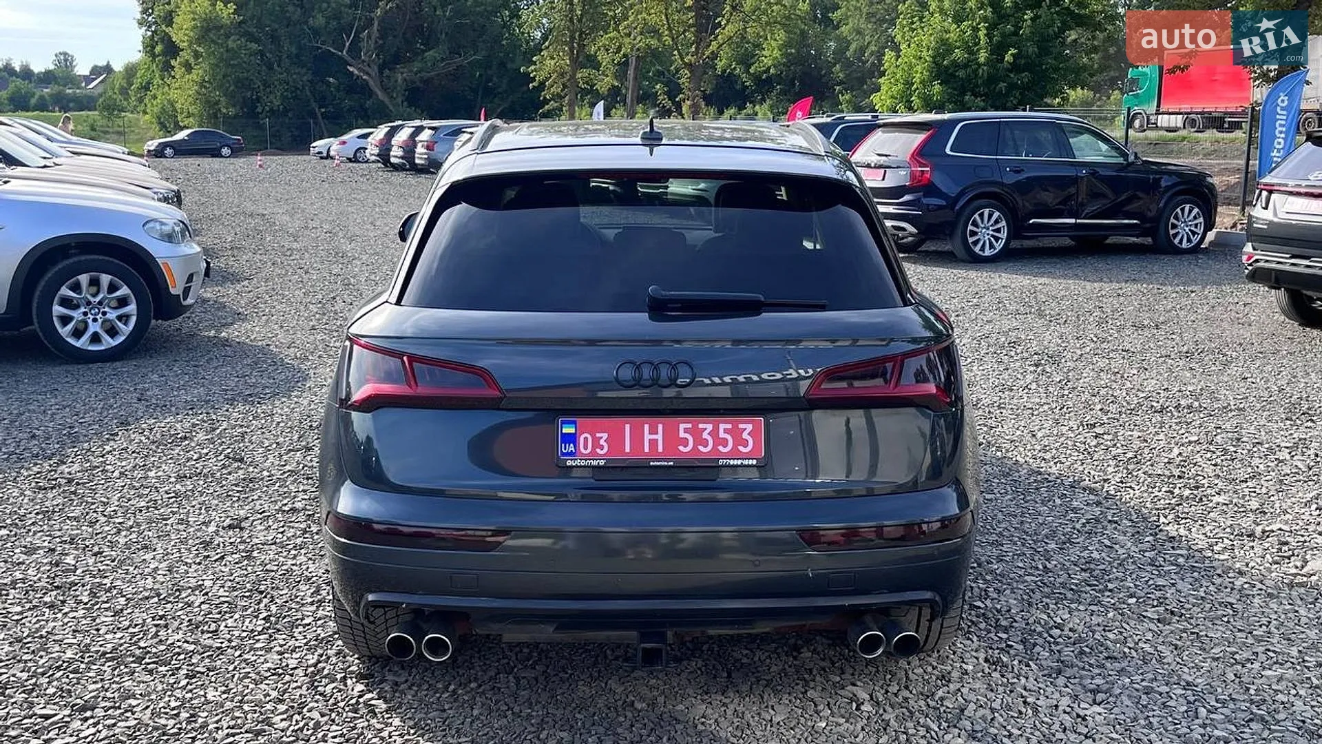 2017 Audi Q5 - мініатюра 8