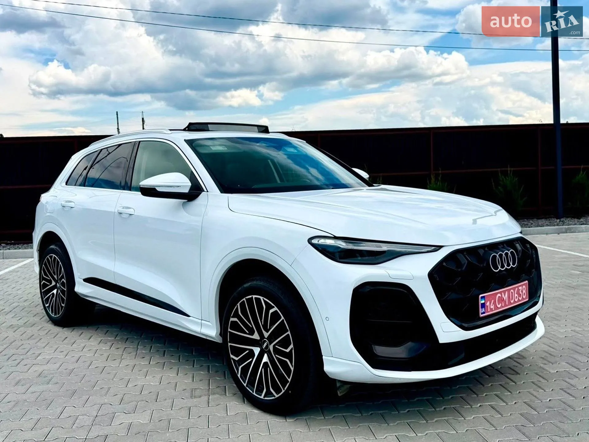 2025 Audi Q5 - мініатюра 3