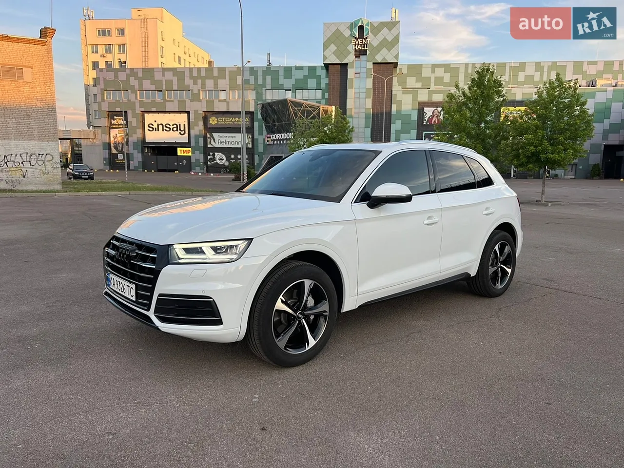 2020 Audi Q5 - мініатюра 12