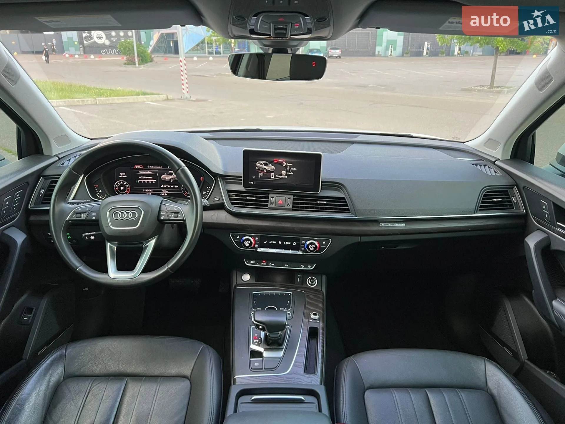 2020 Audi Q5 - мініатюра 44