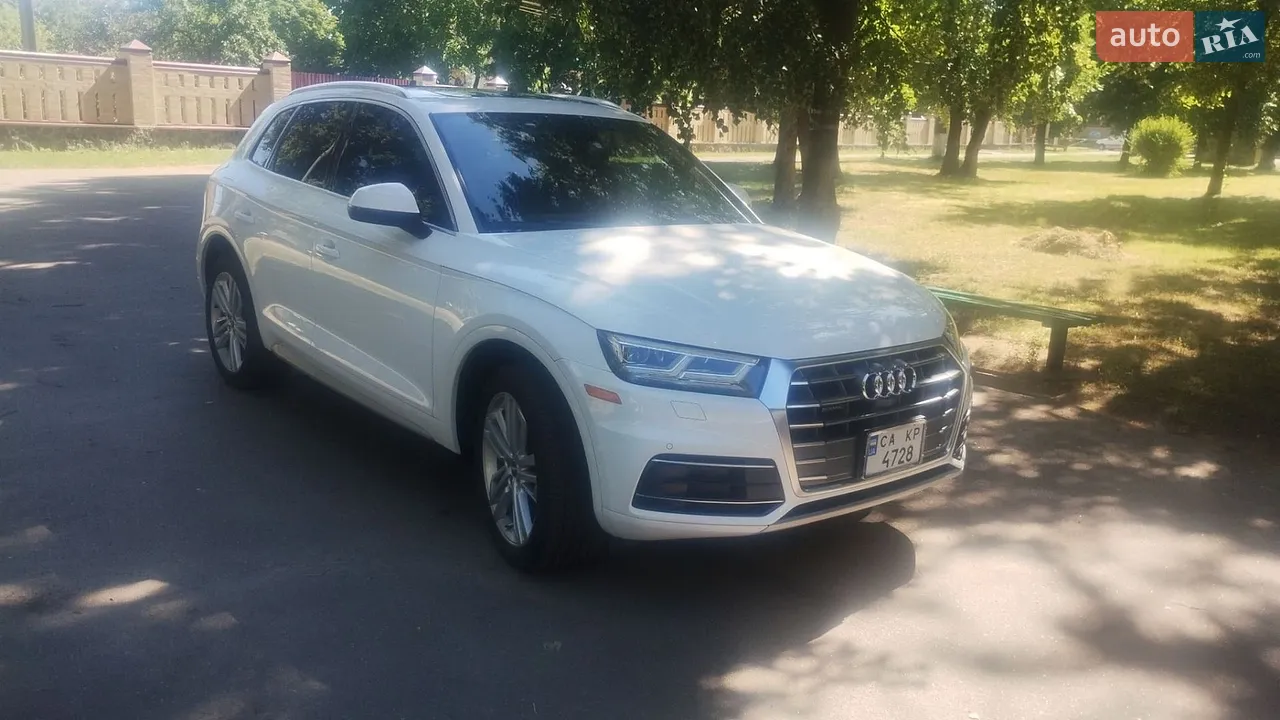 2018 Audi Q5 - мініатюра 24