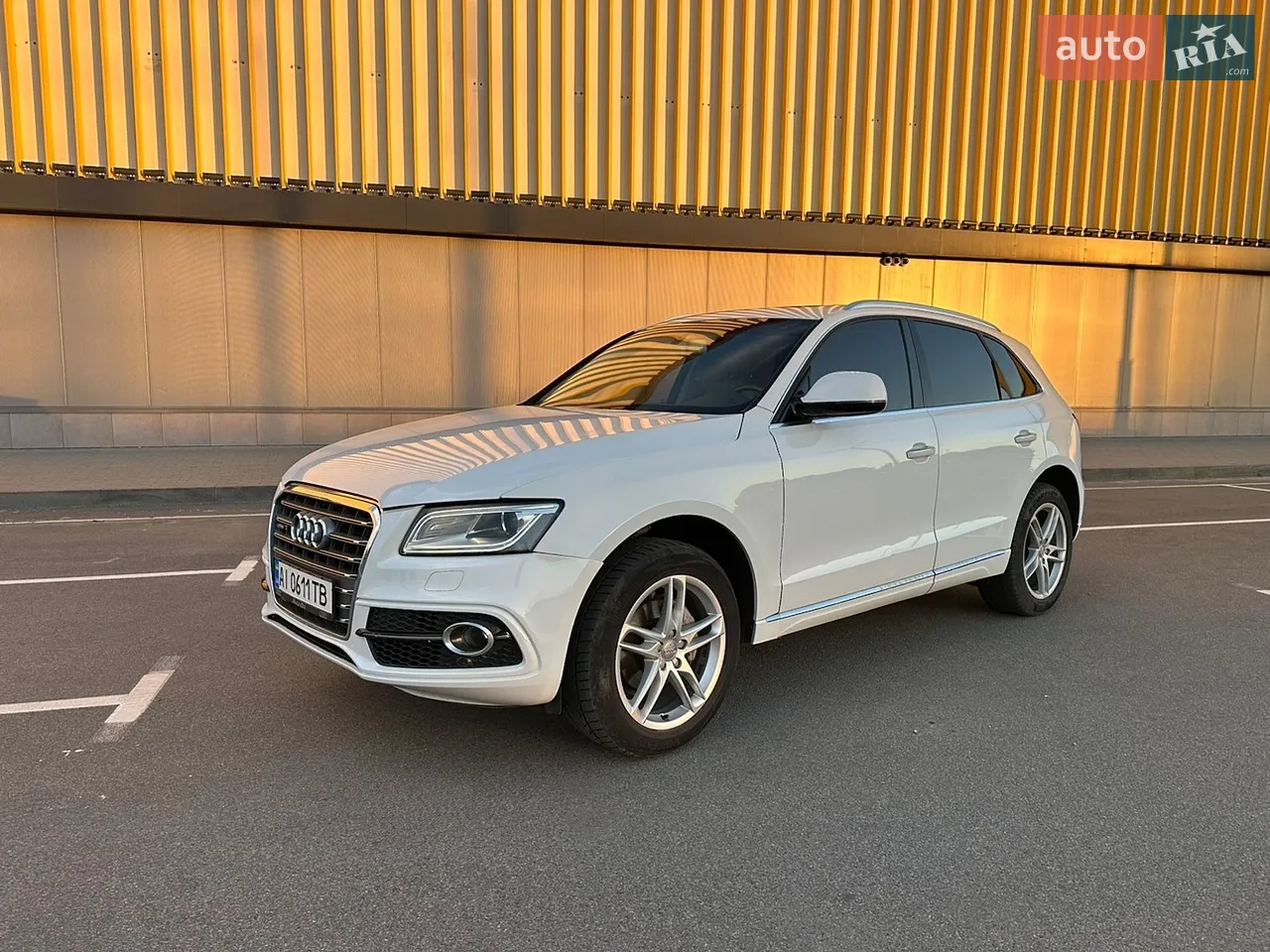 2015 Audi Q5 - мініатюра 13
