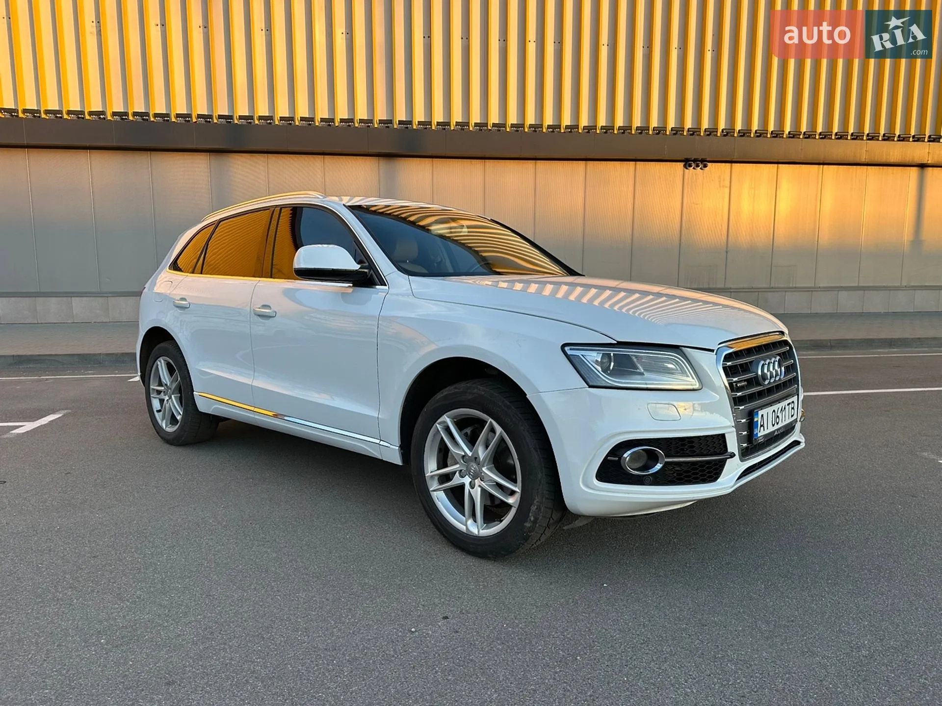 2015 Audi Q5 - мініатюра 3