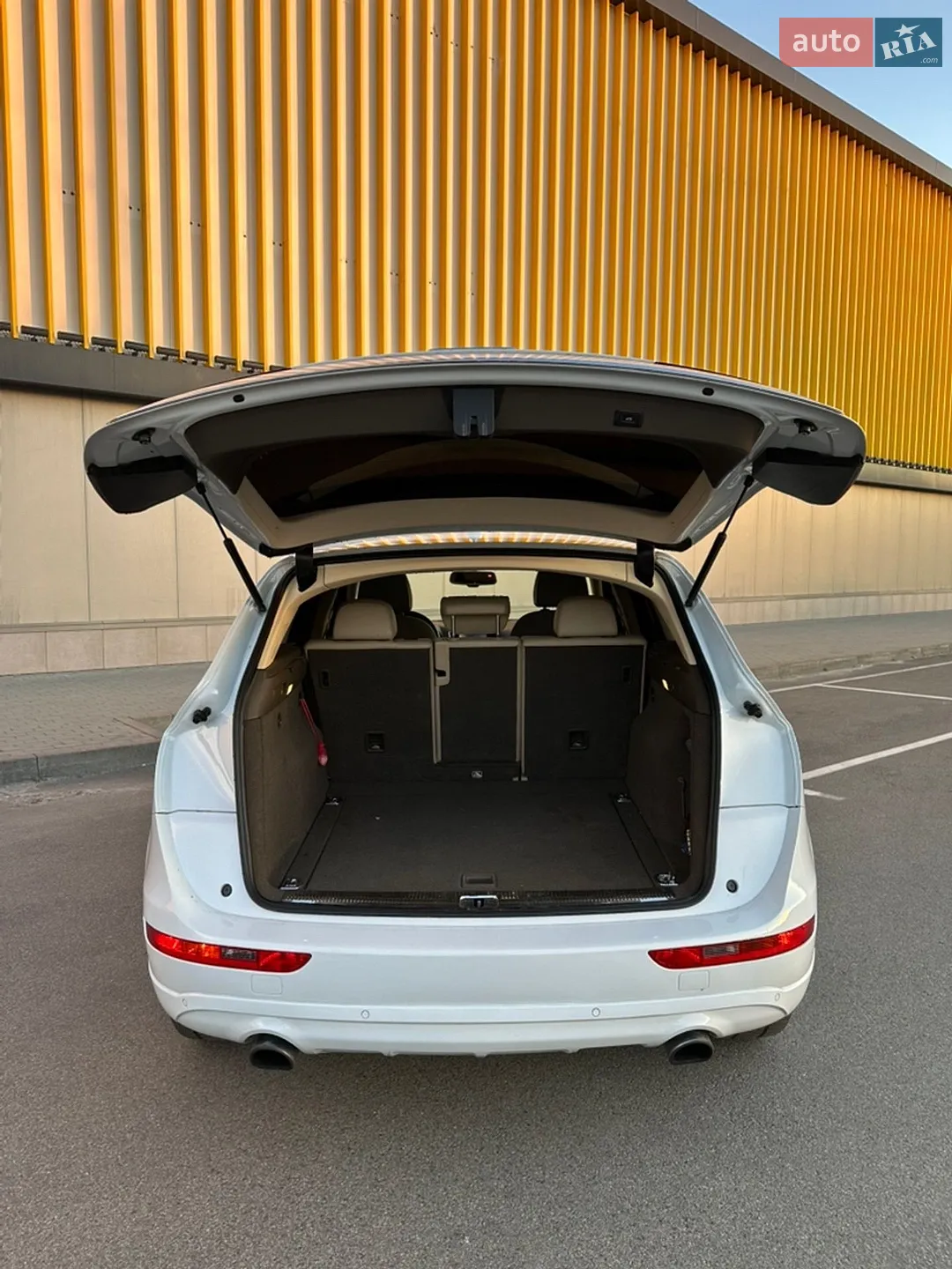 2015 Audi Q5 - мініатюра 8