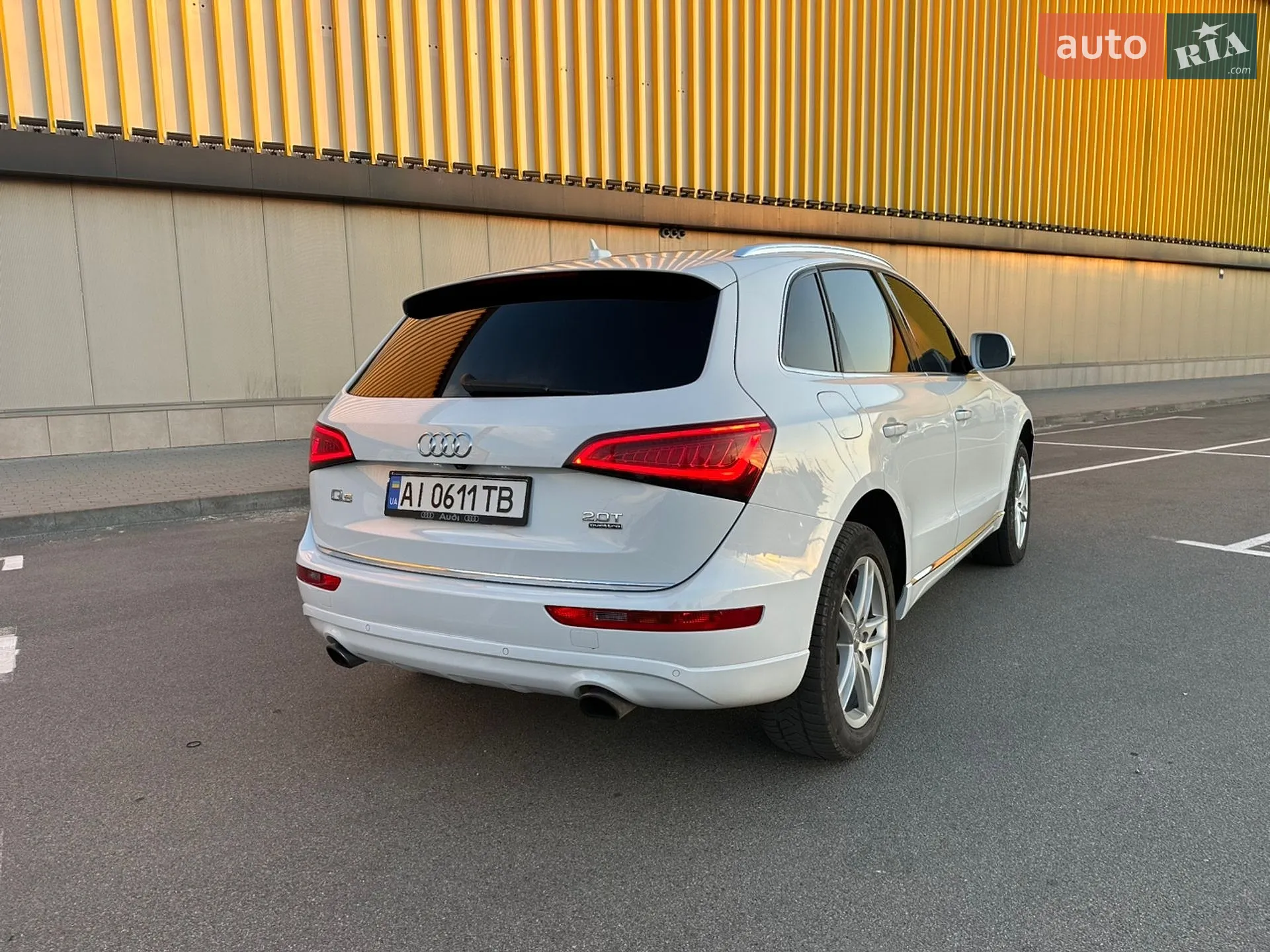 2015 Audi Q5 - мініатюра 13