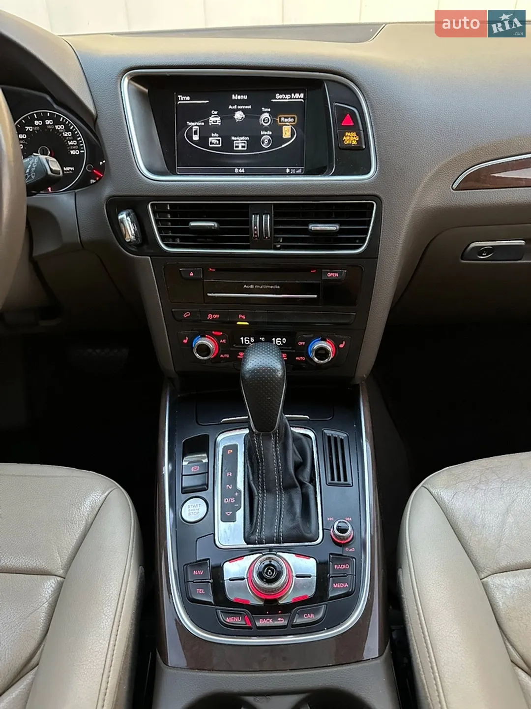 2015 Audi Q5 - мініатюра 17