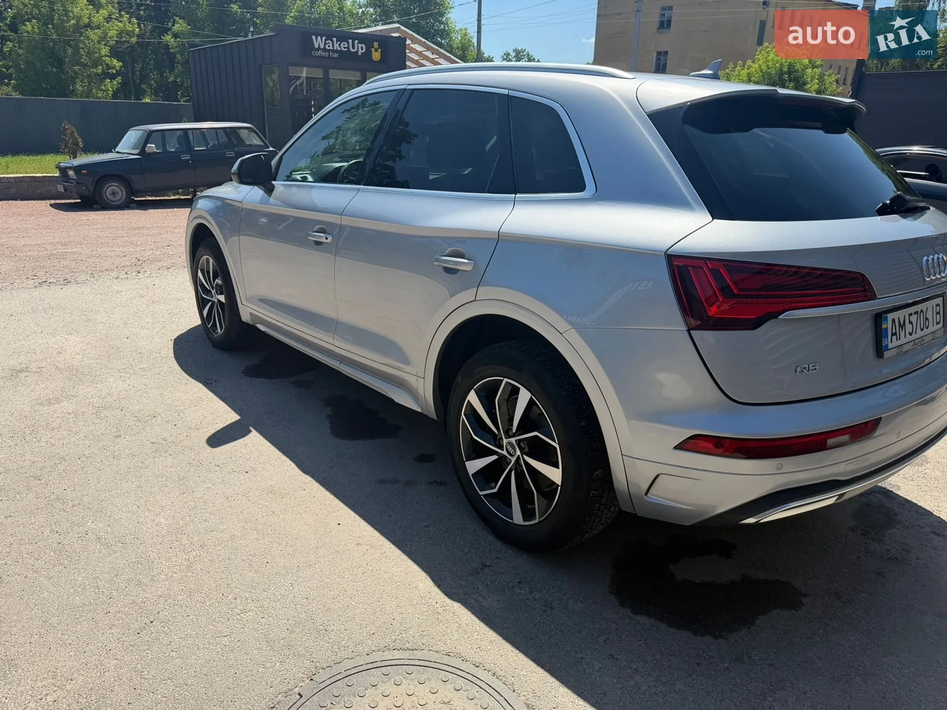 2021 Audi Q5 - мініатюра 6